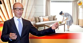 晶華董座潘思亮：缺工國安危機將引爆 有房賣不了、有單接不了