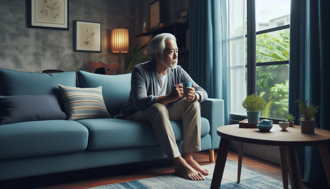 離婚22年無聯繫 卻要2子1女養到死！老病男慘遭打臉