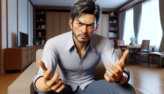 老婆生2個兒子卻讓他無法開心 竟然都是「小王的種」氣炸