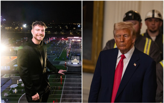 川普關稅讓美國製更貴！全球第一網紅轟：壓垮小企業