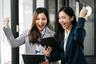 4生肖今年順勢翻身！屬兔雙吉星加持 事業財富雙收 