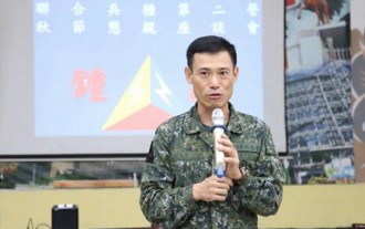 新任總統府副侍衛長出爐   陸軍後勤處長陳宏詩少將接任