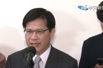 川普關稅戰踩煞車  林佳龍拋「台美聯合艦隊」：可更深談經貿合作