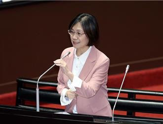 遭酸曾嗆重罰「連署大抄特抄」！翁曉玲發聲了 怒嗆中選會陰險