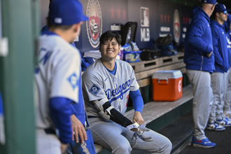 影》大谷翔平扮「起爆劑」超狂！道奇止敗 總教練也服了