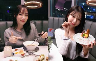 變胖也要吃！河智媛、廉世彬爆未抵台就指名「這一味」