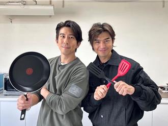 修杰楷被爆跳槽後首公布新動向！男神好友陳柏霖來PK