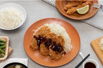 股災通膨夾擊 餐飲祭炸物定食買1送1 抽萬元小家電
