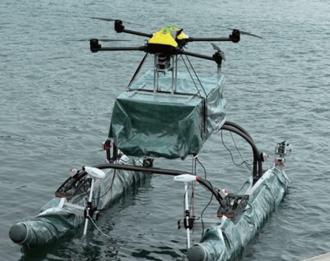 30案入选海洋科技专案计画 聚焦海域监控与救援等应用