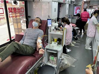 「捐血傳愛」巡迴金門！5月6至13日歡迎軍民攘臂相助