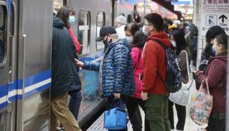 台鐵軌道淹水影響5千人 退換票措施出爐 一年內可辦理