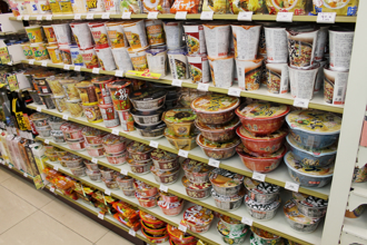 泡麵沒肉就能帶回台灣？防檢署給答案 違規重罰100萬