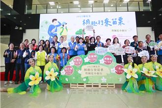 苗栗桐花季4／19登场 浪漫四月雪邀你来赏桐