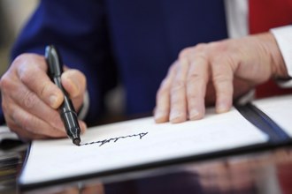 关税战硬杠中国大陆！CNN：川普恐打不赢