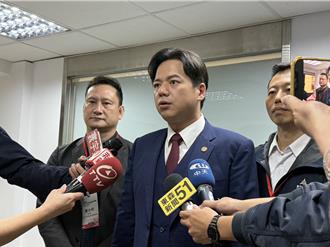 邱臣遠喊話中央利用90天緩衝期   盤點評估赴美談判內容