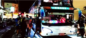 大甲媽祖遶境免費接駁車大受歡迎 白沙屯媽祖進香擬比照辦理