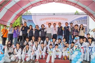 嘉義田徑場、游泳池今開幕 投入300萬元提升設備