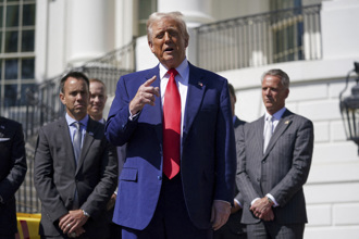 川普暫緩關稅嗨喊好日子 最大贏家馬斯克「一夜暴賺1兆」