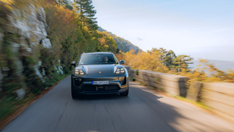 保時捷 2025 第一季電動車銷量上揚，台灣市場 Macan 電動車表現亮眼