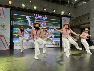 「新北國際街舞大賽」熱血開戰 前三名直通韓國CIDC國際賽