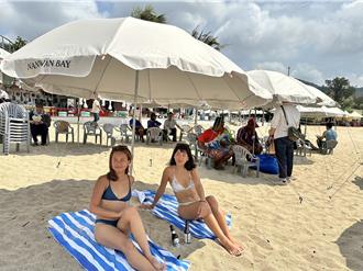 墾丁沙灘大改造 「南灣沙灘嘉年華」系列活動連玩2個月