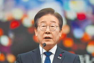 李在明正式參選南韓總統  提「K倡議」為國家發展願景