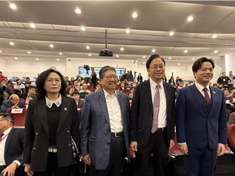 桃竹竹苗建立跨县市产业应变平台  张善政代发声明：我不是领头羊