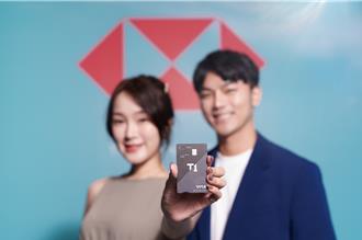 免等待立馬開票！滙豐旅人卡出招搶客 首推兌換即時入哩