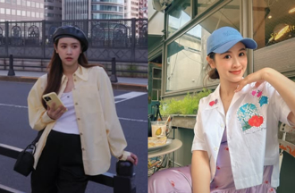 吳姍儒遭指控轉售公關品！曬自拍照反擊 背景「氣泡水機」成亮點