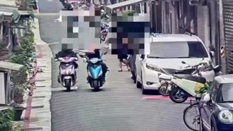 太囂張！北市機車男挑釁噴辣椒水 受害者氣炸怒提告