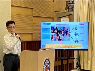 交通安全教学辅助软体入校园 学童体验17种道路情境