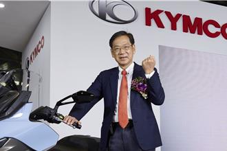 光陽經營權變天！柯俊斌接任董座 不再設執行長職務