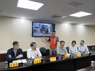 台南议员涉关说车祸案？网红Cheap开炮 地检署：已分案调查