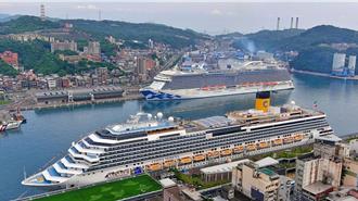歌詩達郵輪故障滯留那霸港 恐影響11日基隆出發航次