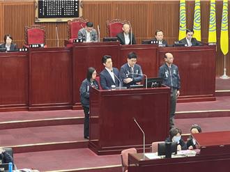 綠議員嗆罷免又喊團結  蔣萬安：雙重標準非常精神錯亂