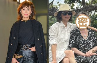 劉嘉玲遊泰國與80歲母同框 34億家產繼承人也在場