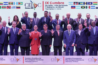 習近平賀拉美加勒比33國峰會：全球南方力量崛起