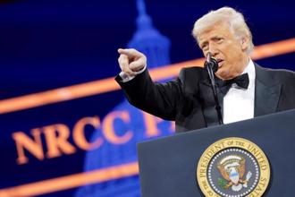 關稅戰踩煞車  郭正亮：川普被1嚴重危機嚇到