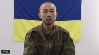 被俘大陸傭兵表示 花11萬元加入俄軍 想拿俄羅斯身分