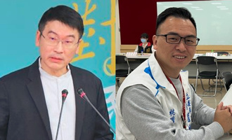 4類陸配免繳證明  梁文傑跩酸游智彬  她轟：理虧被打臉還嘴