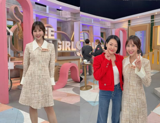 小S首度和「主播表妹」同框合照曝 她感嘆：人生路上且行且珍惜