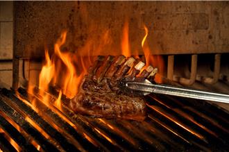 響應國際牛肋排日 WILDWOOD推出限時料理