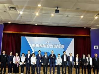 遭綠營指控關稅談判主張強硬翻車　朱立倫回應了