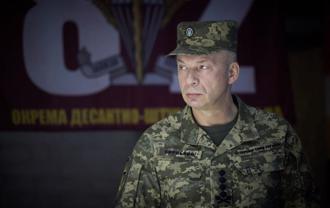 乌军总司令父亲重症好转 莫斯科医师：很快能出院