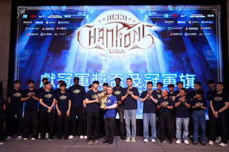 UBA》政大5連霸感恩餐會 陳子威笑稱宋昕澔明年拚抄截王