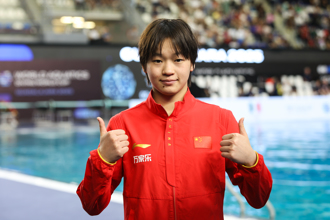 跳水》變高變壯18歲全紅嬋成熟了！未獲金牌笑容依舊燦爛