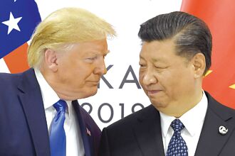 「膽小鬼賽局」美中兩車對撞 誰先閃？川普可能錯估情勢