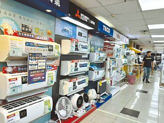 小確幸！節能家電補助再延兩年半