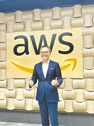 AWS台灣暨香港總經理王定愷：數據能力 是機器人重中之重