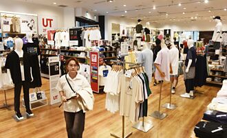 UNIQLO、GU降幅至少20％ 日系連鎖服飾 春夏新品降價